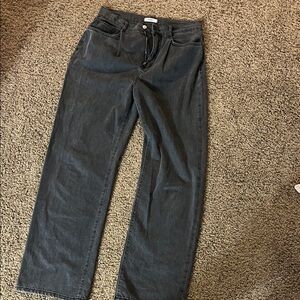Black Jeans